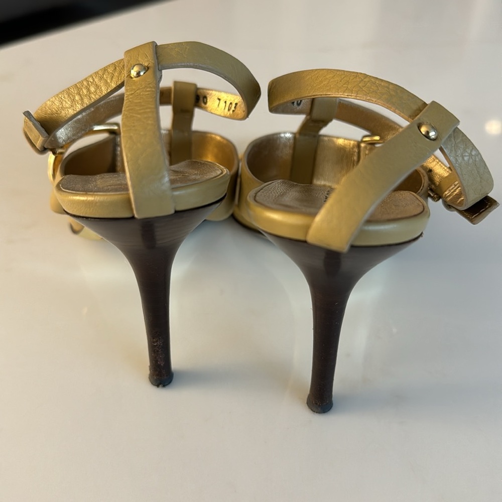 Dolce Gabbana Sandals - 40 - Picture 3 of 5